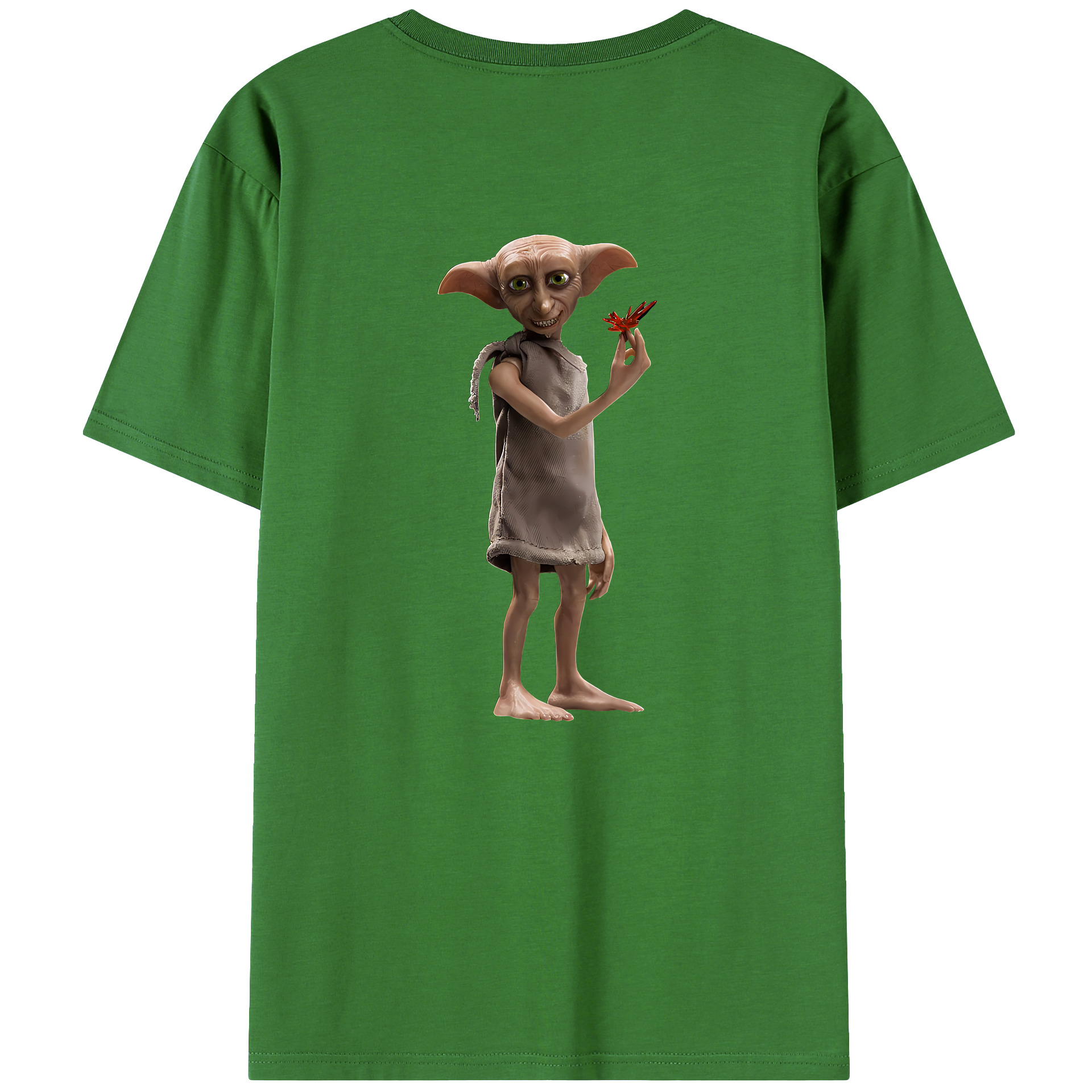 （画像用） Harry Potter ハリー・ポッターシリーズ レディース半袖Tシャツ(バックプリント)